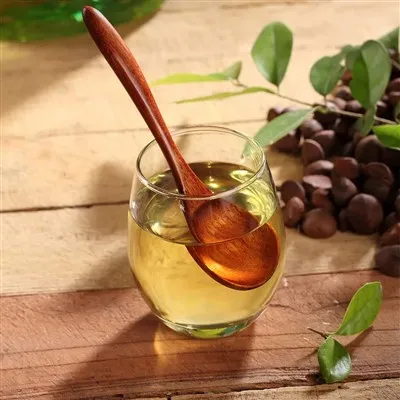 Orgaaniline kamellia seemneõli